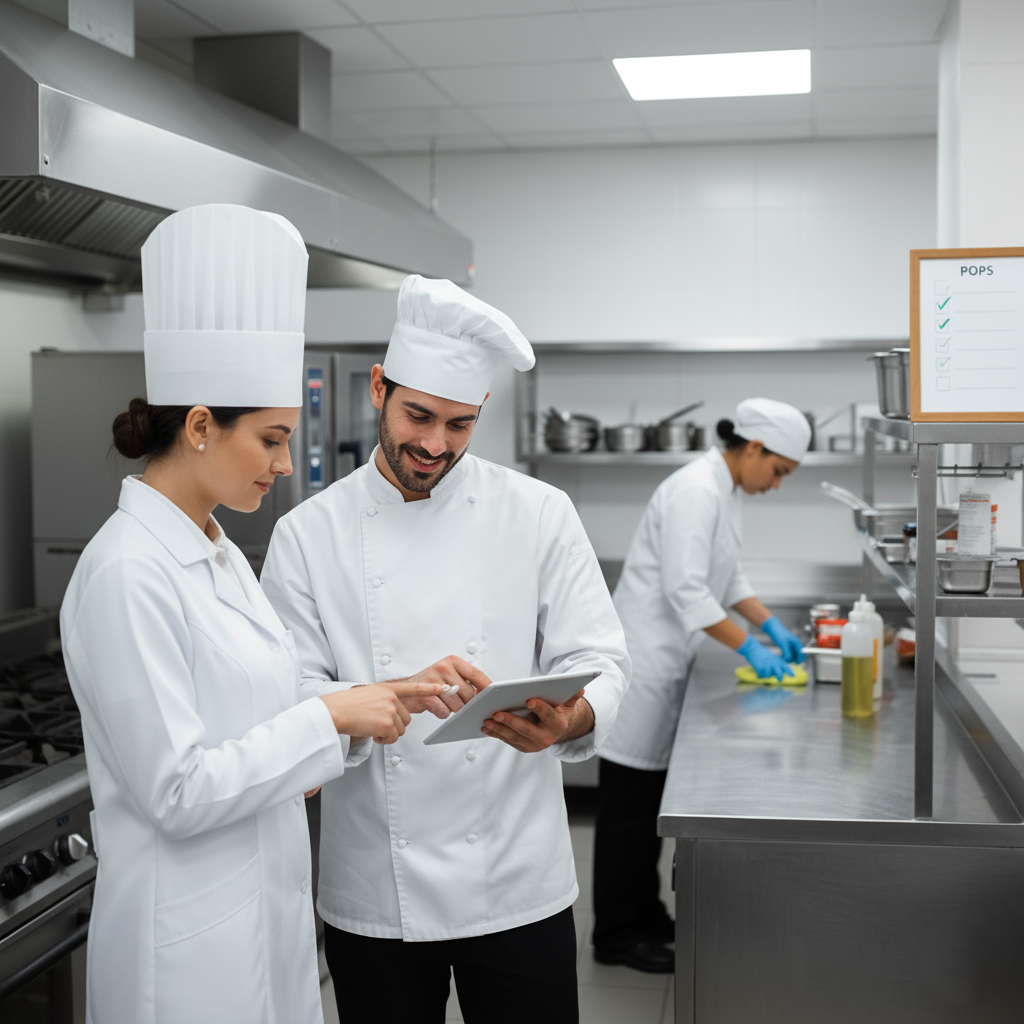 Cumpra as Normas da Vigilância Sanitária — Consultoria Nutricional Especializada para Restaurantes. Conheça a Gnuttri